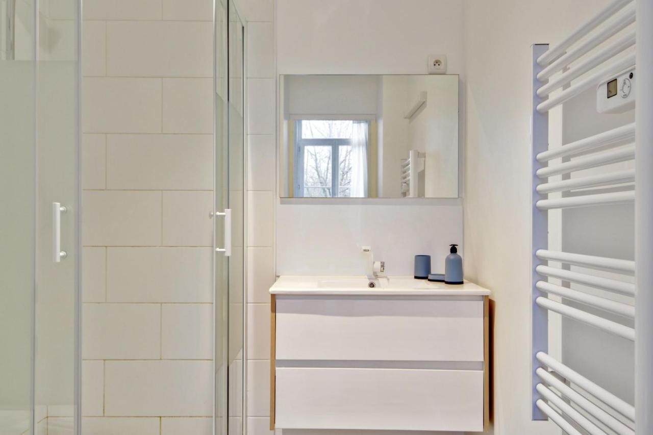 Nice And Calm Studio In Lille-Europe Nearby The Old City - Welkeys Zewnętrze zdjęcie