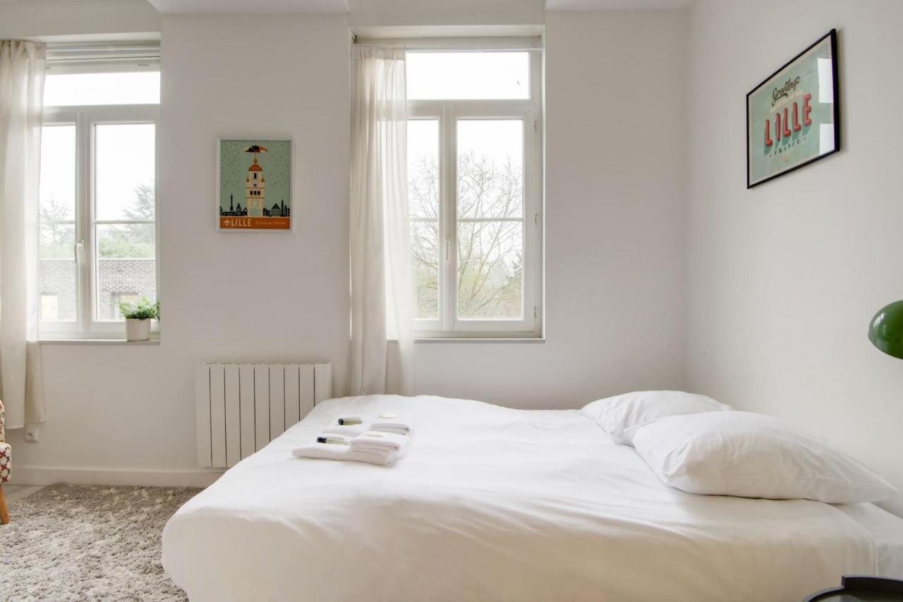 Nice And Calm Studio In Lille-Europe Nearby The Old City - Welkeys Zewnętrze zdjęcie